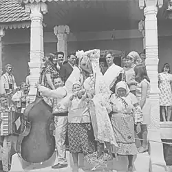 Image 19Wedding in the village Tașlîc, 1960s (from Culture of Moldova)