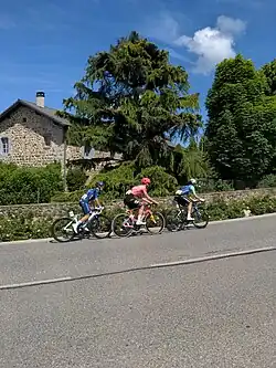 Breakaway à Beaux.