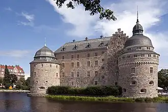 Örebro Castle