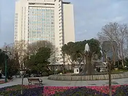 Taksim Gezi Park (March 2013)
