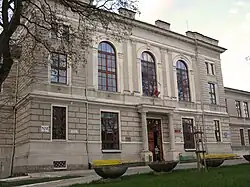 II Liceum Ogólnokształcące, named after Maria Konopnicka (High School No. 2)