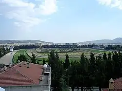 Hippodrome of İzmir in Şirinyer, Buca