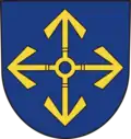 Coat of arms of Švábenice