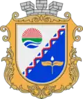 Official seal of Slobozhanske