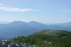 Bald Mountain, Lazovsky District