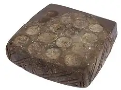 Ceramic object from Slatino