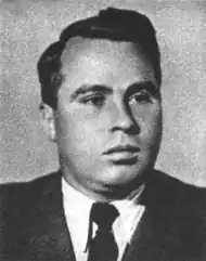 Leonid Melnikov