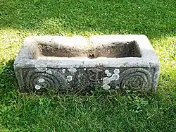 Borak stećak necropolis near Burati