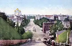 Nesterivska Street, 1890