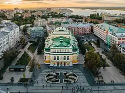 M. Gorky Drama Theatre