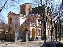 Mykola Somov Mansion (1900)