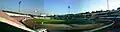 Panorama of stadium
