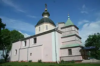 Dormition Church