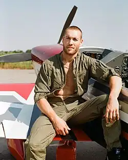 On the Extra EA-330LX aircraft