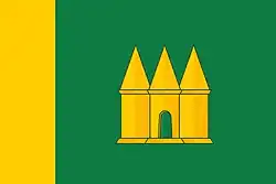 Flag of Mglinsky District