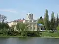 Church of Saint Michael and Saint Fedor in Chernihiv