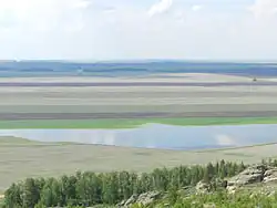 Chernoborsky Reserve, Chesmensky District
