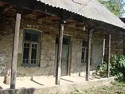 Old house in Kirants