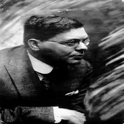 Yosef Tunkel, Warsaw 1922