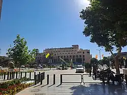 Jahan Nama hotel, 2023