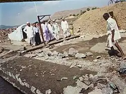 ज्ञानेश्वर मंदिराचा जुना फोटो