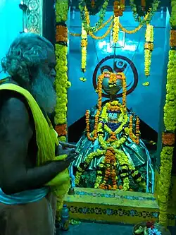 శ్రీ ఉమా రామలింగేశ్వర స్వామి విగ్రహాలు