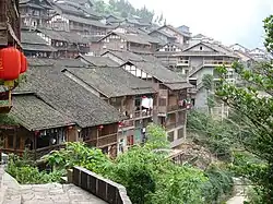 Gongtan Ancient Town