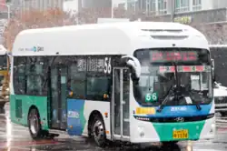 Elec City Town in Bucheon, Gyeonggi Province