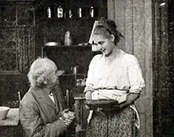Still photograph from the 1913 film