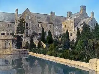 Killenworth Estate in Glen Cove purchased by the Soviet Union in 1946.