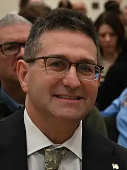 Governor Matt Meyer