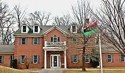 Embassy in Washington, D.C.