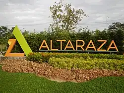Altaraza