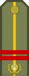 Улук сержант Uluk serjant (Kyrgyz Army)[22]