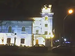 City Hall San Martín