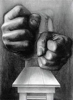 From the cycle Chair (1972)