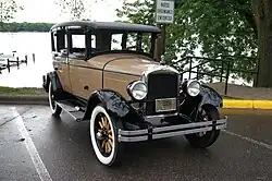 1927 Paige Model 6-45 [6]