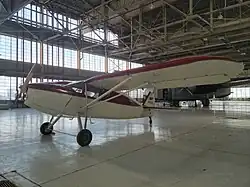 1939 Fairchild 24R-9