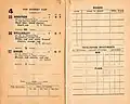 1942 Sydney Cup racebook