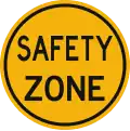 Safety zone
