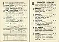 Starters and results of the 1948 Futurity Stakes racebook