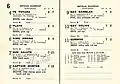 1954 VRC Hotham Handicap page showing the winner, Plato
