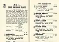 1954 VRC Sires Produce Stakes page showing the winner, Acramitis