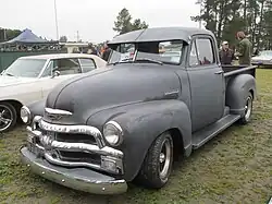 New Zealand-new 1955 (U.S 1954) Chevrolet Thriftmaster pickup