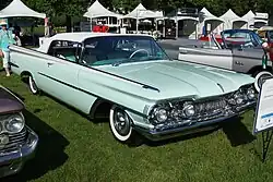 1959 Ninety-Eight Convertible Coupe
