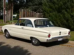 1960 Falcon 2-door sedan