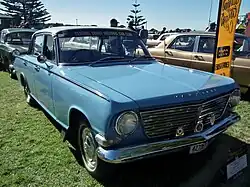 Vauxhall Cresta PB Saloon (pre-facelift)