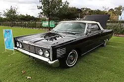 1965 Mercury Monterey Convertible