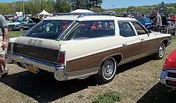 1971 Buick Estate Wagon