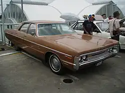 Dodge DG Phoenix sedan